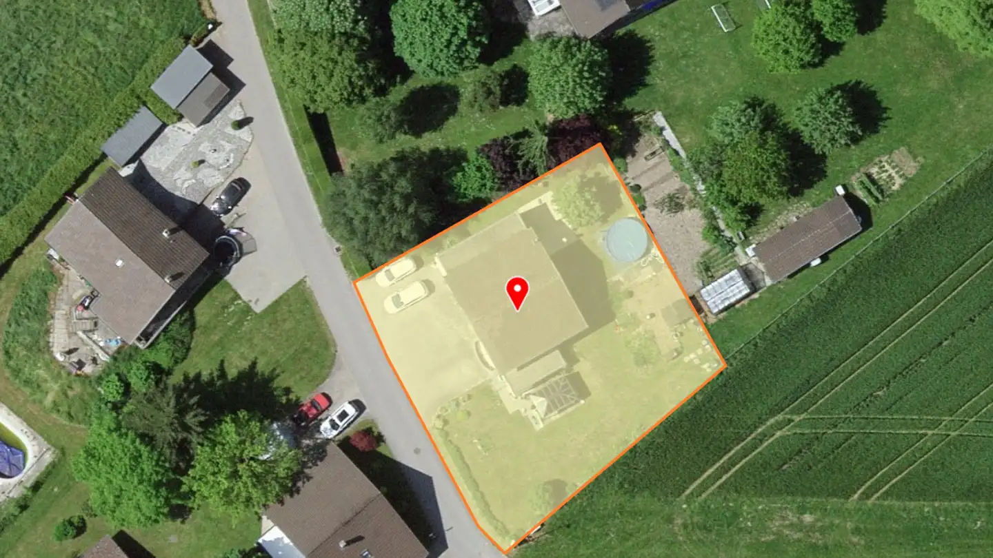 Maison individuelle à vendre - Route En Beaumontant 19, 1772 Ponthaux - Photo 4