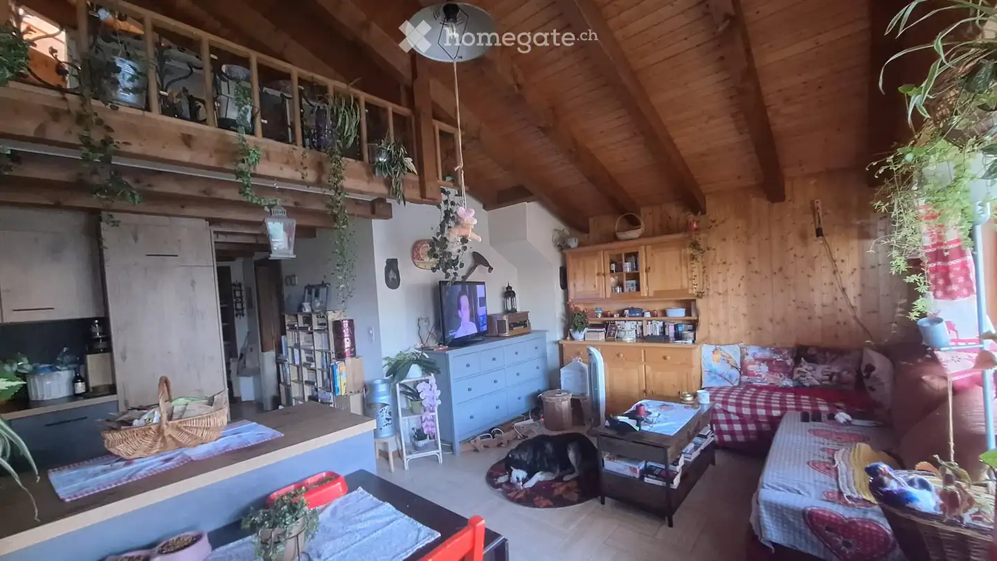 Appartement à louer - 1965 Savièse - Photo 2