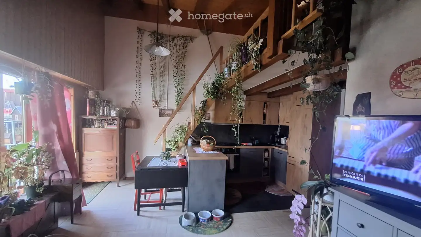 Appartement à louer - 1965 Savièse - Photo 4