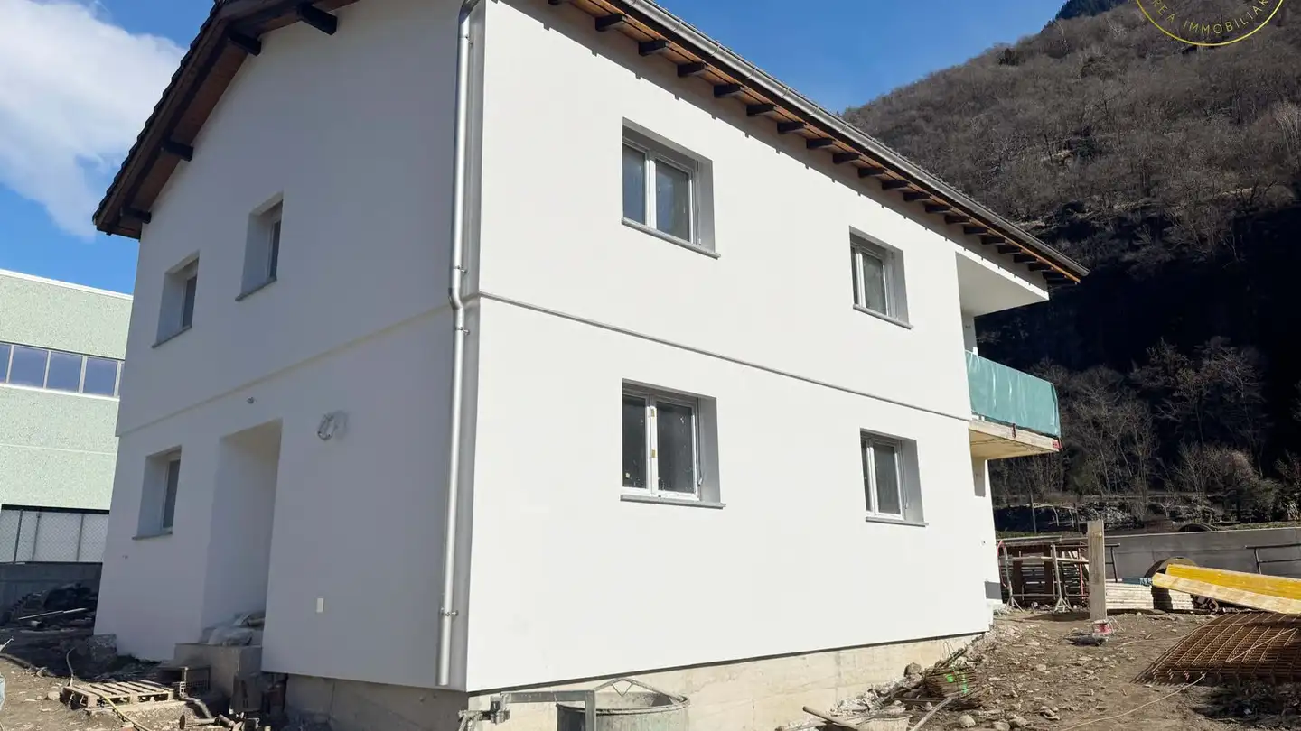 Doppelhaushälfte kaufen - 6705 Cresciano - Foto 2