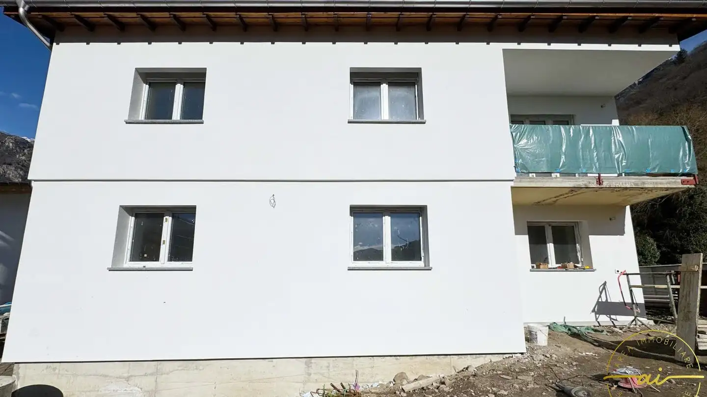 Doppelhaushälfte kaufen - 6705 Cresciano - Foto 3