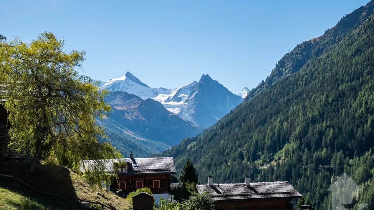 Constructible plot for sale - Route D'ayer, 3961 Vissoie - Photo 4