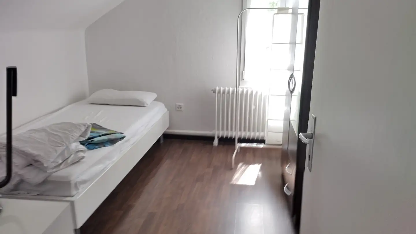 Single room for rent - Waldstrasse 5, 9008 St. Gallen