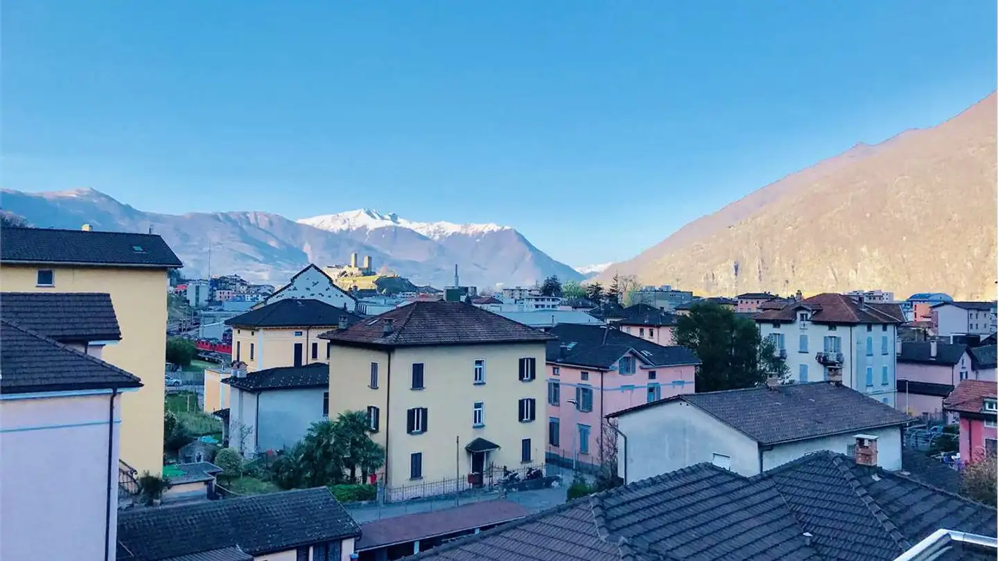Appartamento in vendita - 6500 Bellinzona