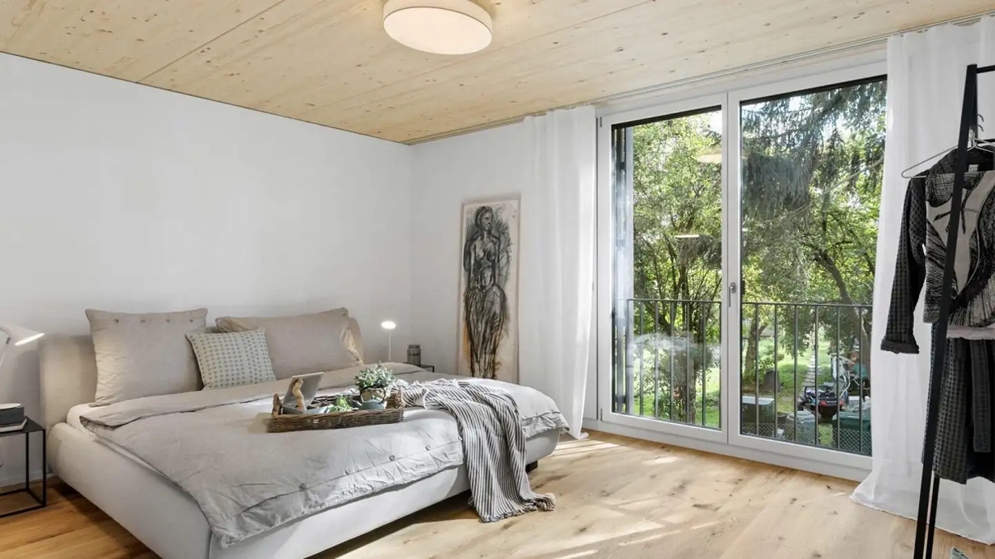 Appartement à louer - Schulstrasse 13a, 8599 Salmsach - Photo 3