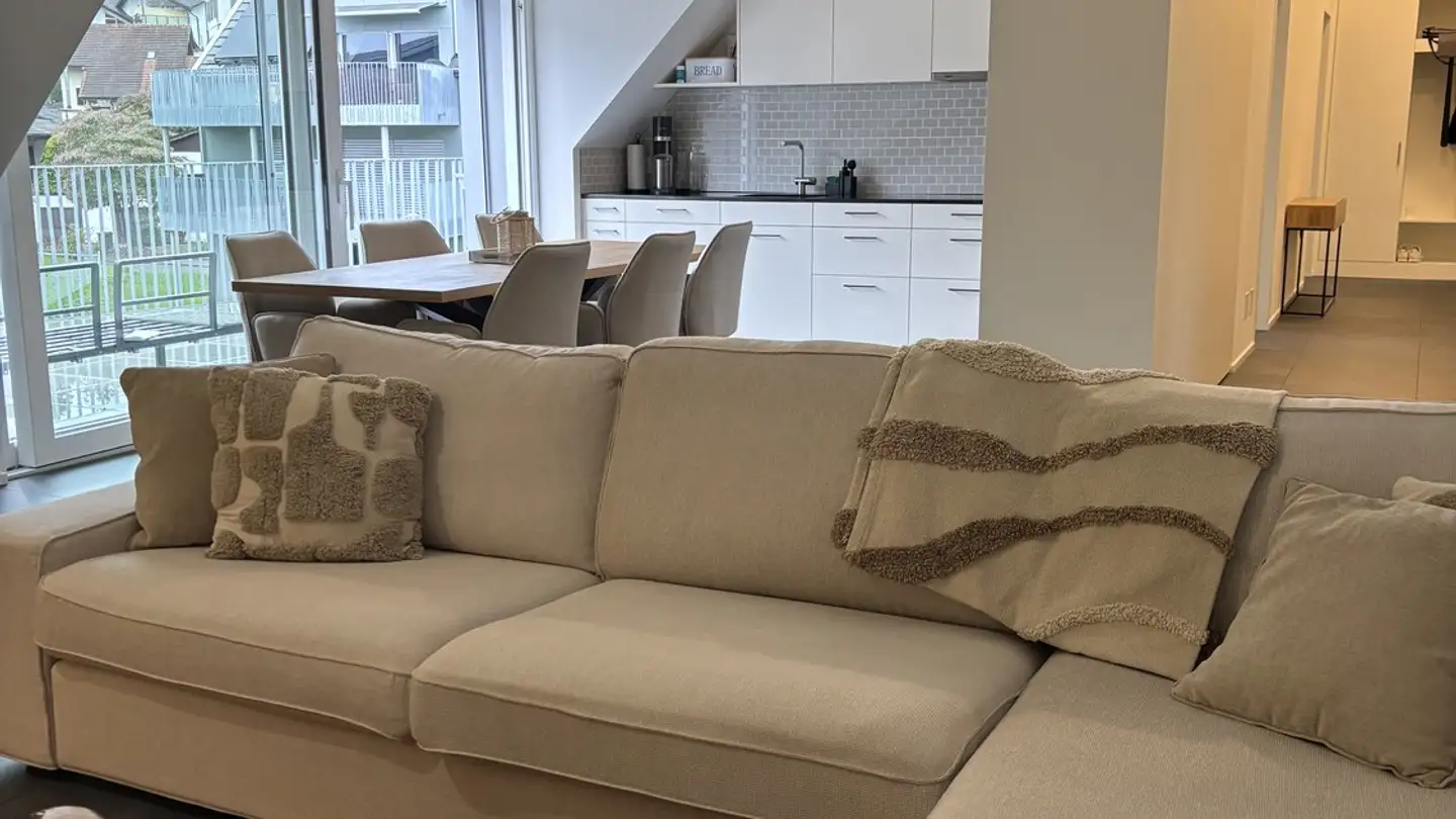 Wohnung mieten - Käsereistrasse 4, 8919 Rottenschwil