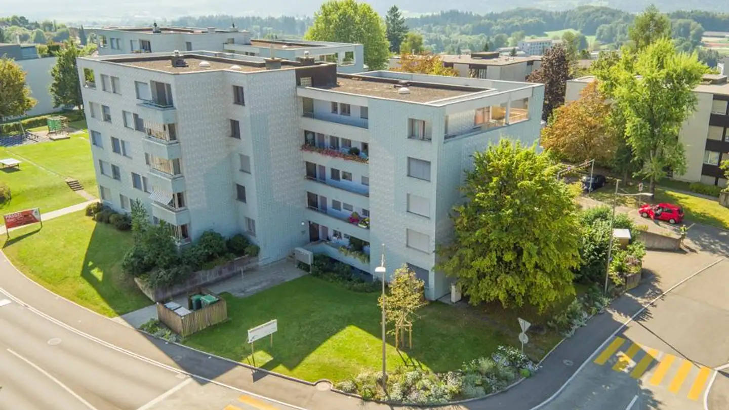 Penthouse mieten - Badenerstrasse 39, 5452 Oberrohrdorf