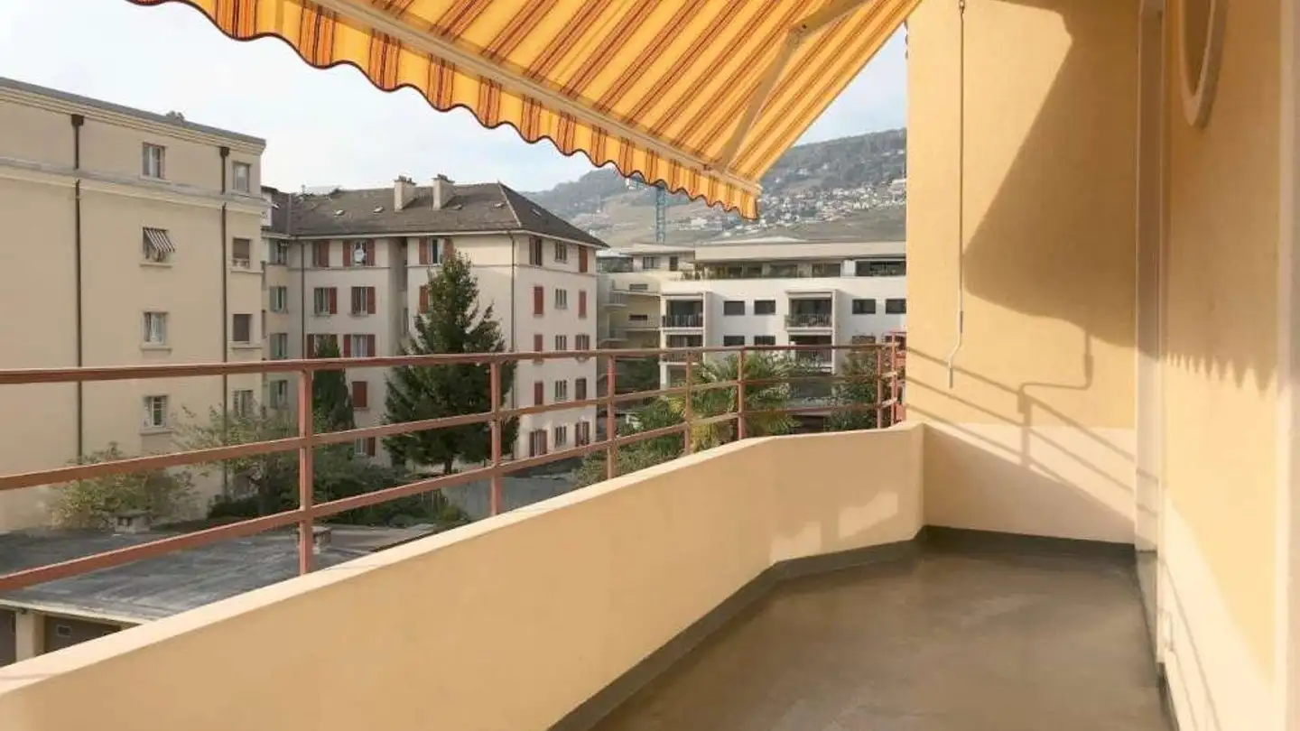 Appartamento in affitto - Avenue Nestlé 19, 1800 Vevey - Foto 2