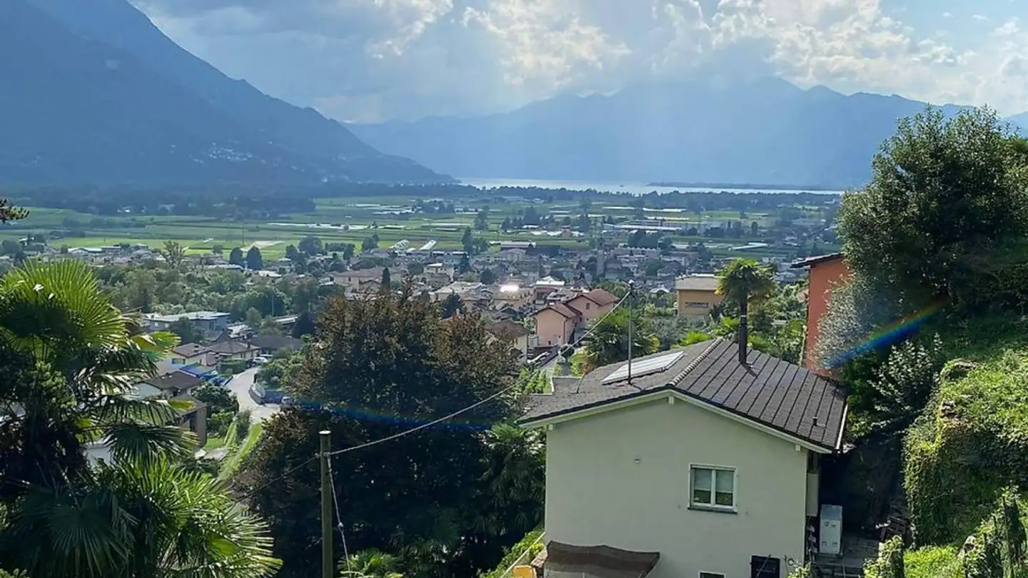 Constructible plot for sale - 6516 Cugnasco - Photo 4