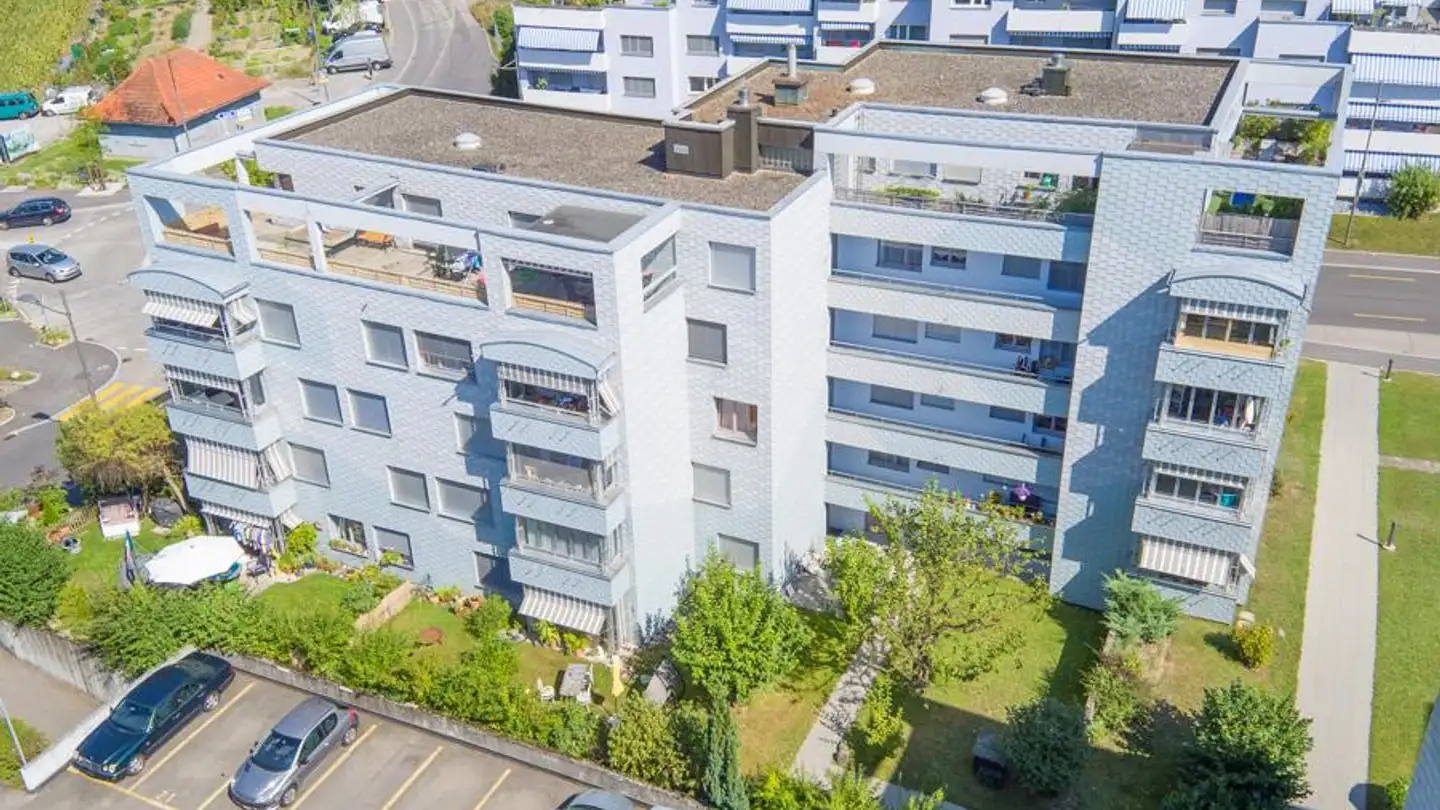 Attico in affitto - Badenerstrasse 39, 5452 Oberrohrdorf - Foto 2