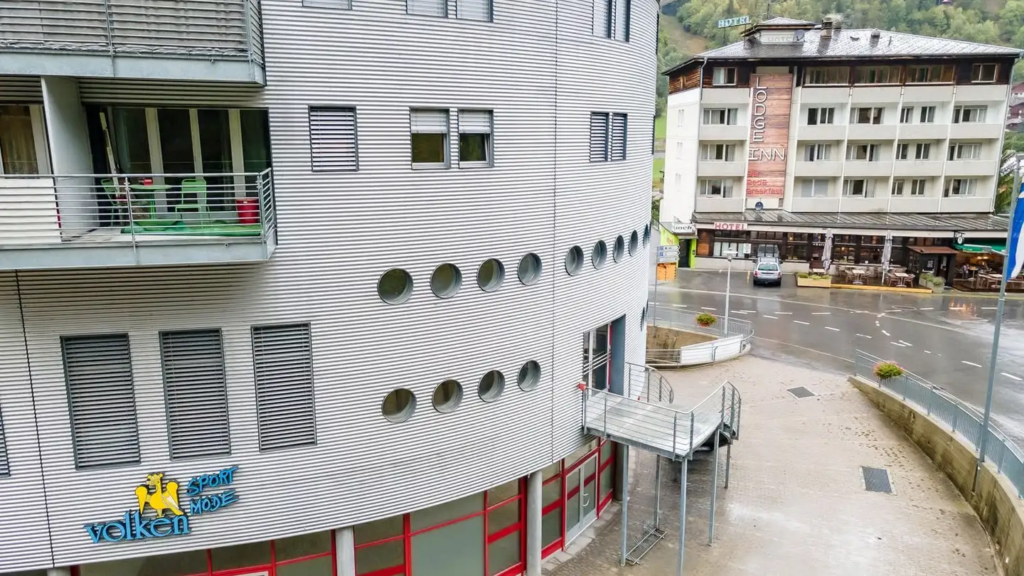 Gewerbe mieten - Furkastrasse 46, 3984 Fiesch