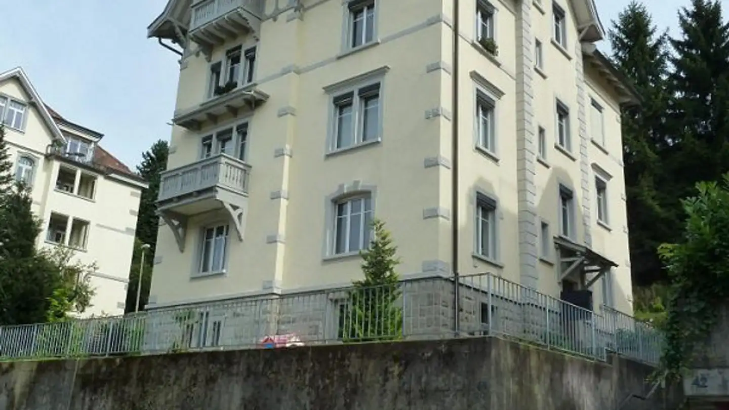 Appartement à louer - Wildeggstrasse 44, 9000 St. Gallen