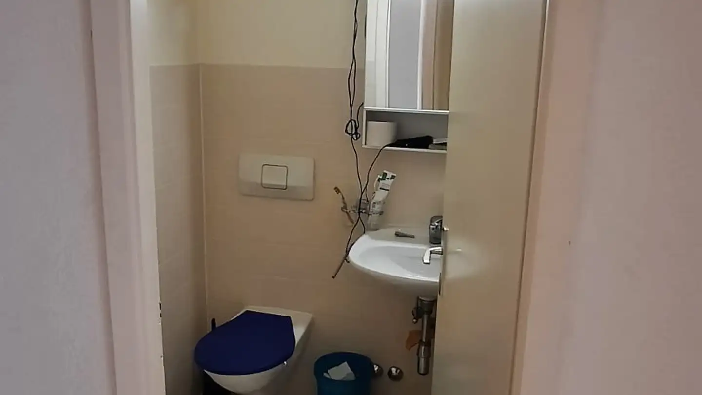 Chambre à louer - Place Du Tunnel 14, 1005 Lausanne - Photo 4