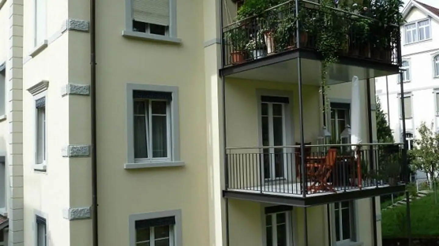 Appartement à louer - Wildeggstrasse 44, 9000 St. Gallen - Photo 2