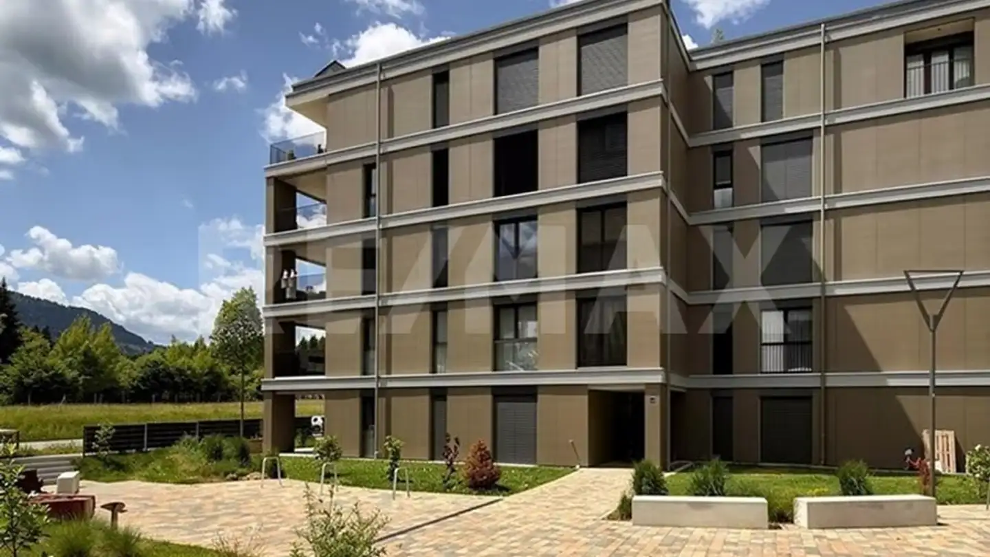 Apartment for sale - Trême, 1635 La Tour-de-Trême