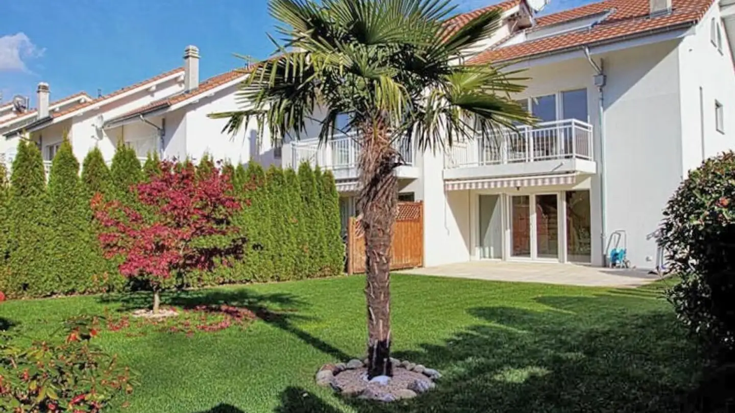 Maison individuelle à louer - Chemin Des Hutins 1, 1295 Mies - Photo 4