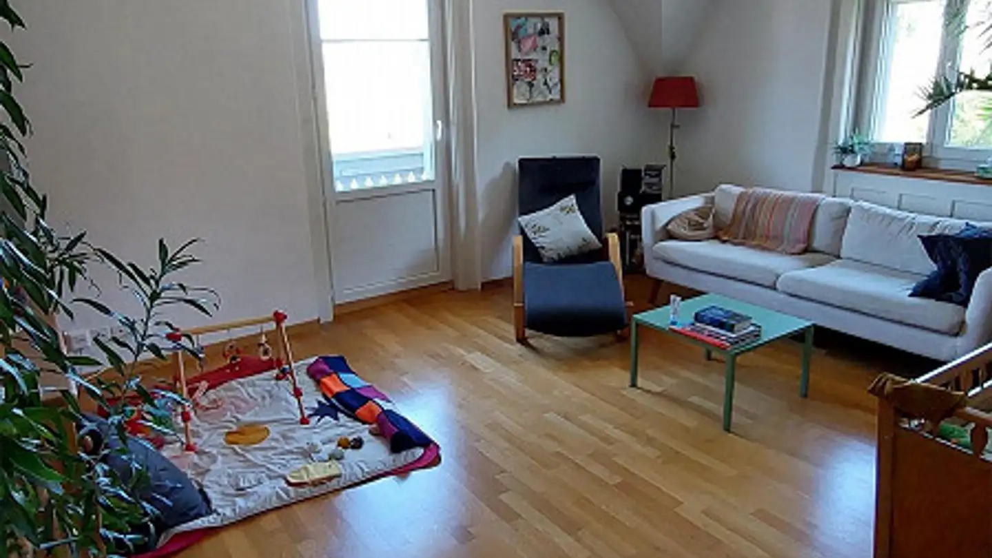 Appartement à louer - Wildeggstrasse 44, 9000 St. Gallen - Photo 3