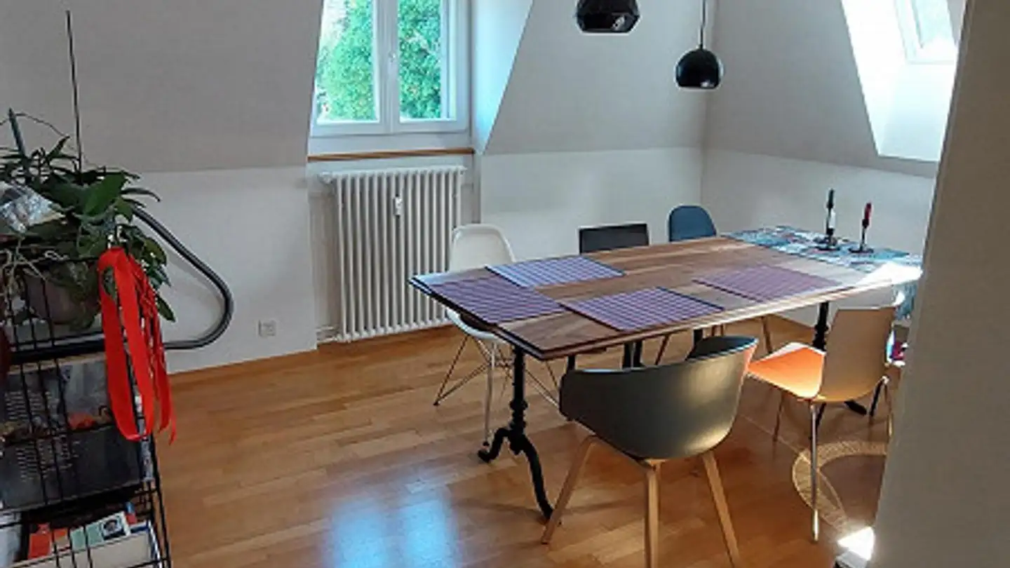 Appartement à louer - Wildeggstrasse 44, 9000 St. Gallen - Photo 4