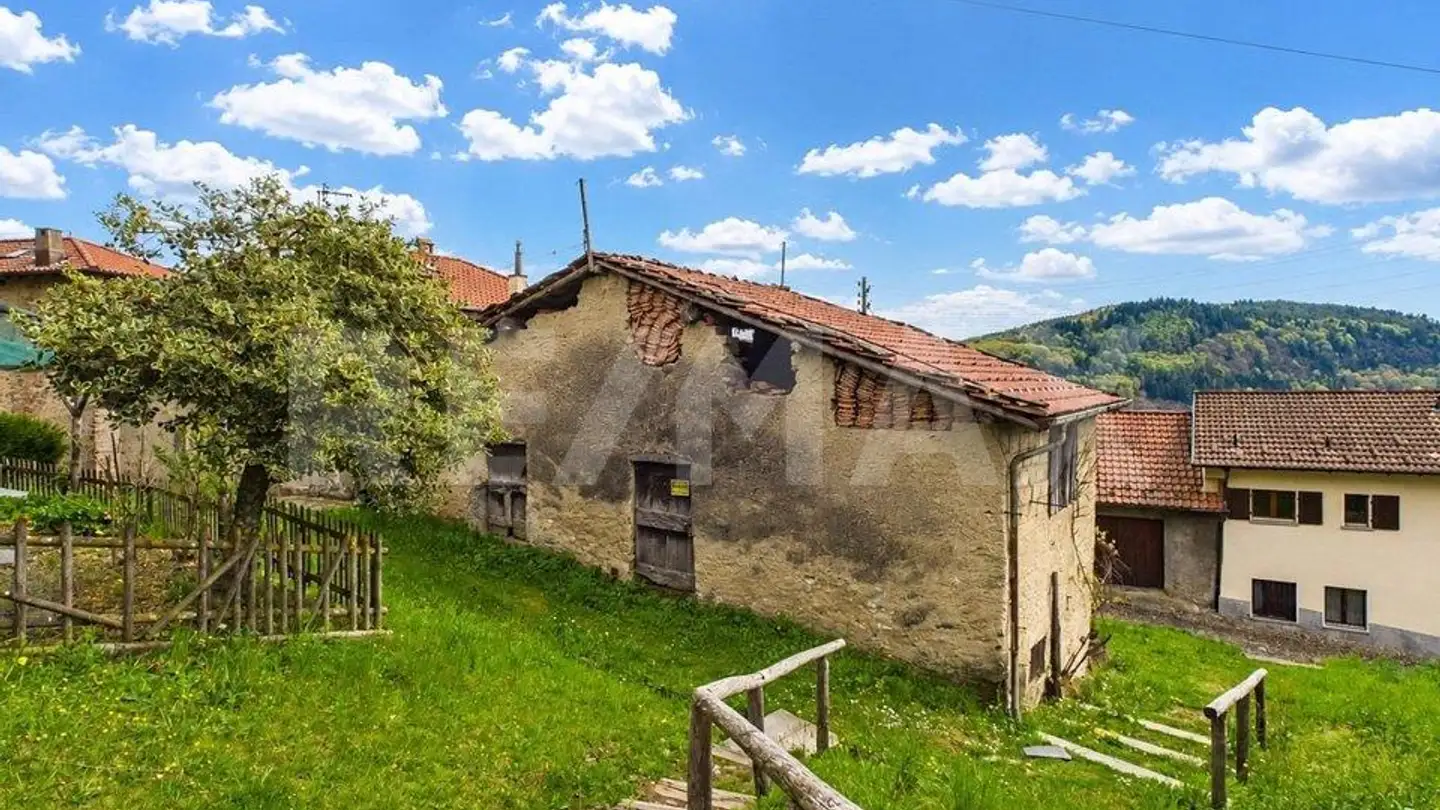 Einfamilienhaus kaufen - 6937 Breno