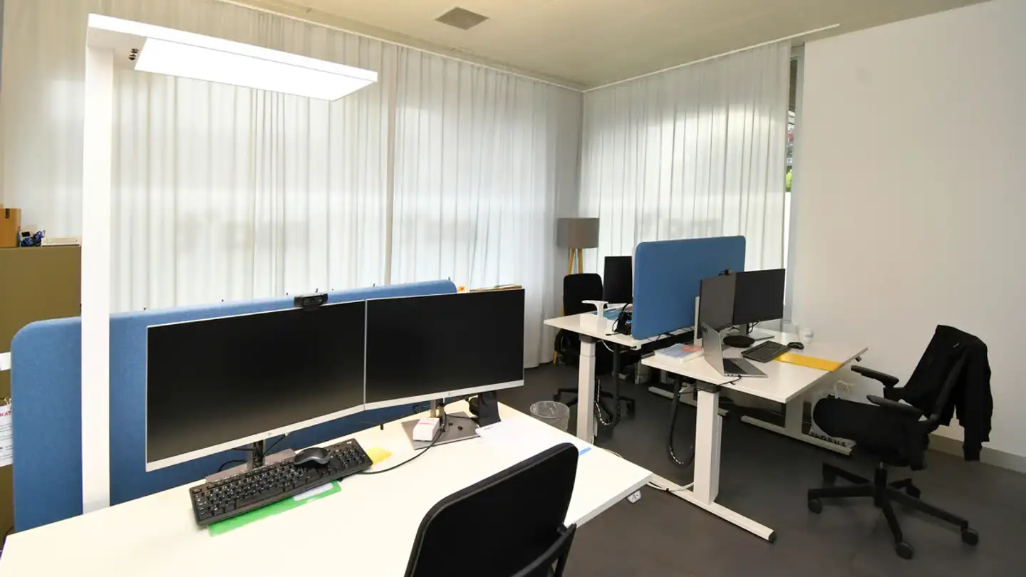 Office space for rent - Chasseralstrasse 156, 3095 Spiegel b. Bern