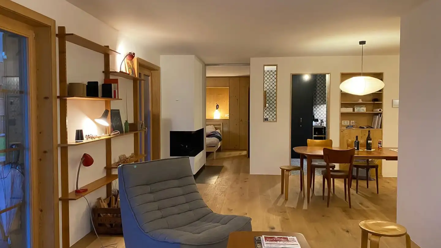 Appartement à vendre - La Villa d'Oex, 1660 Château-d'Oex - Photo 2