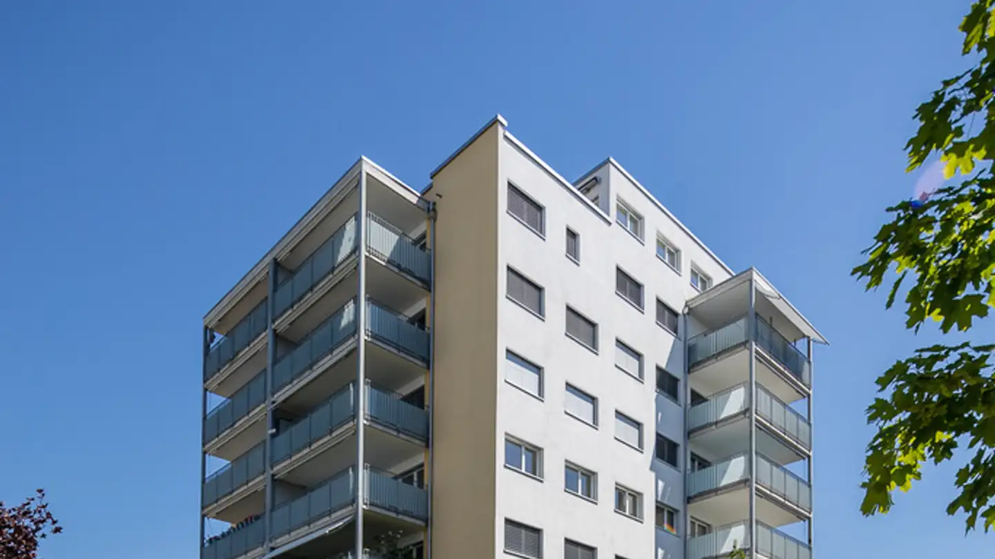Wohnung mieten - Ahornstrasse 1, 4313 Möhlin