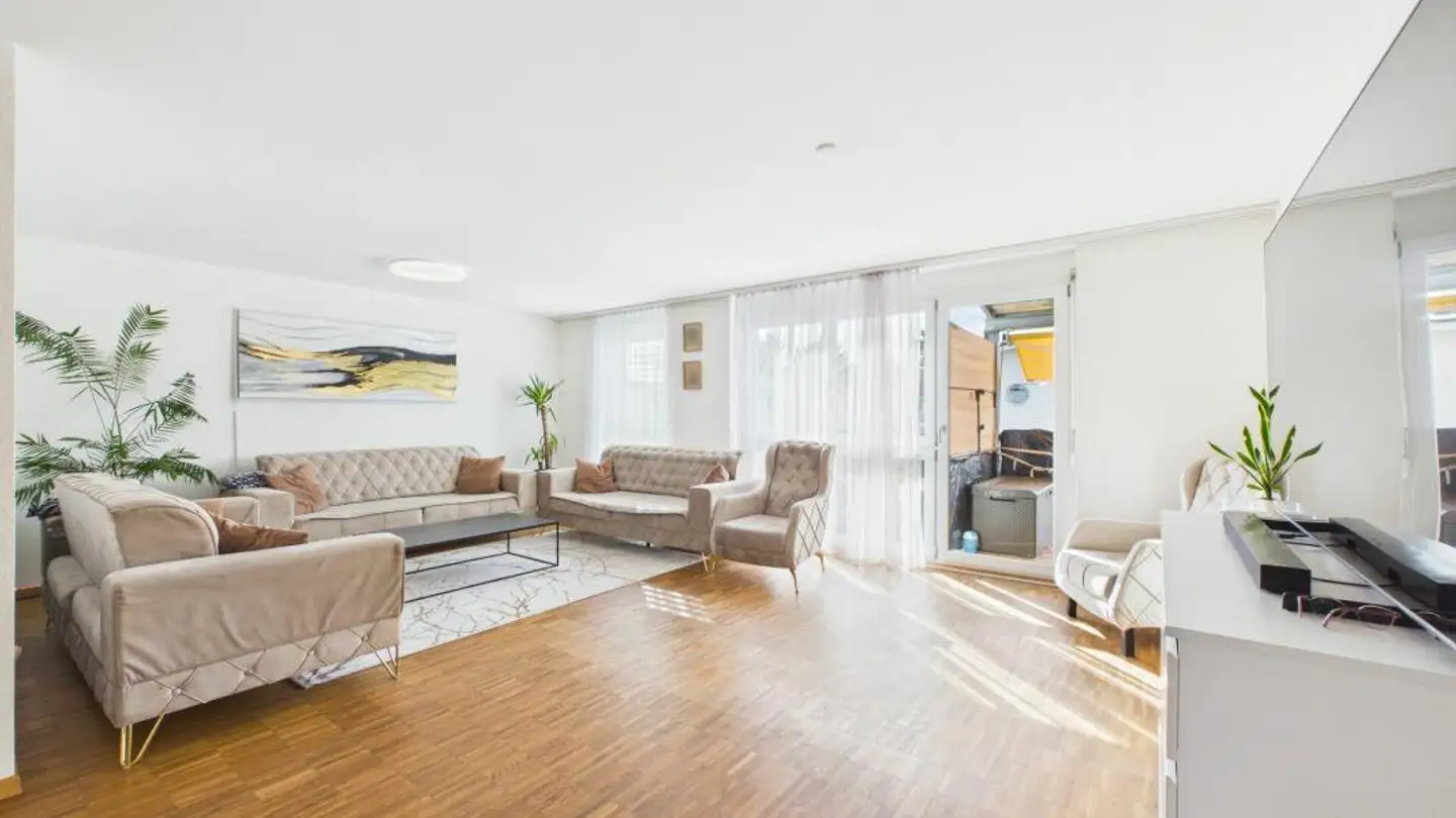 Apartment for sale - 9244 Niederuzwil