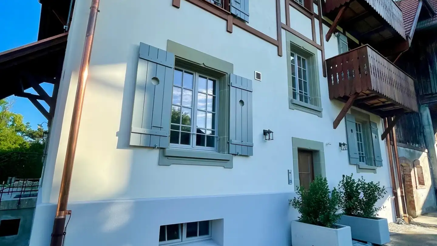 Wohnung mieten - 1722 Bourguillon