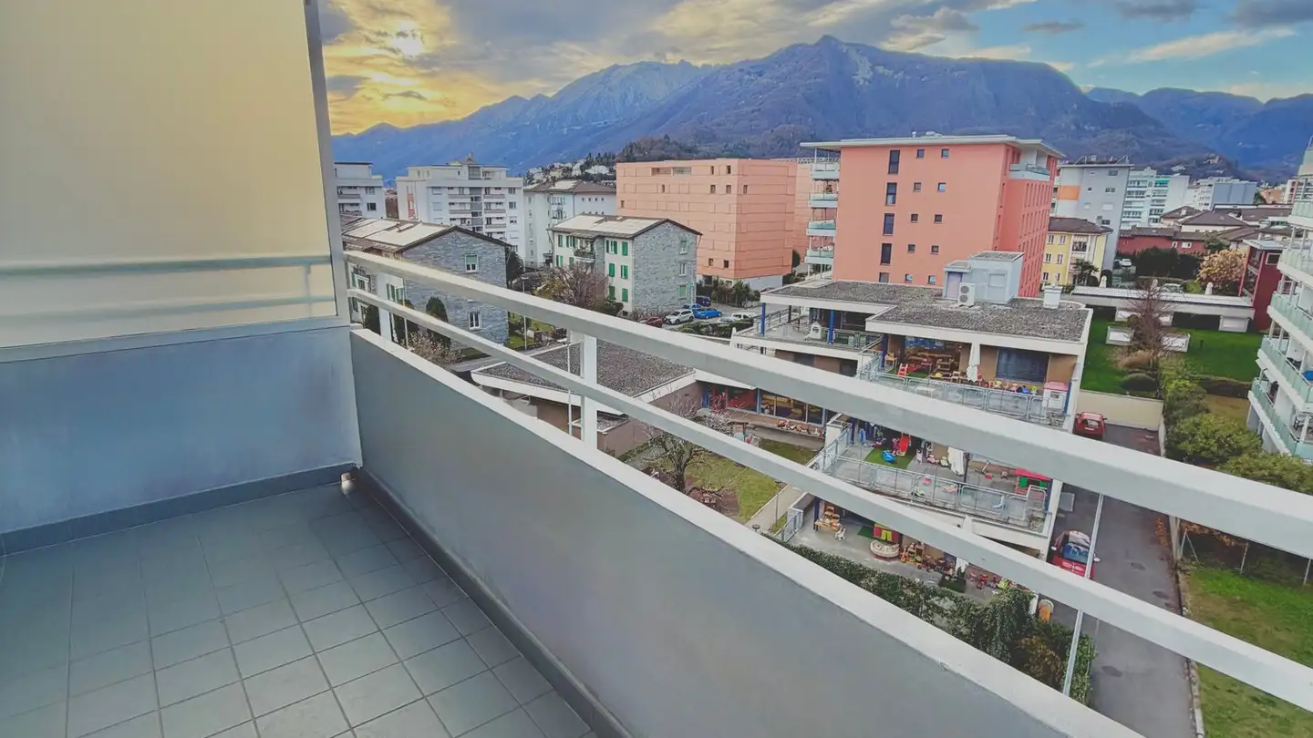 Wohnung kaufen - Via Vincenzo D'alberti, 6600 Muralto - Foto 3