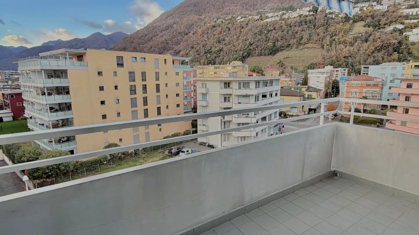 Wohnung kaufen - Via Vincenzo D'alberti, 6600 Muralto - Foto 4