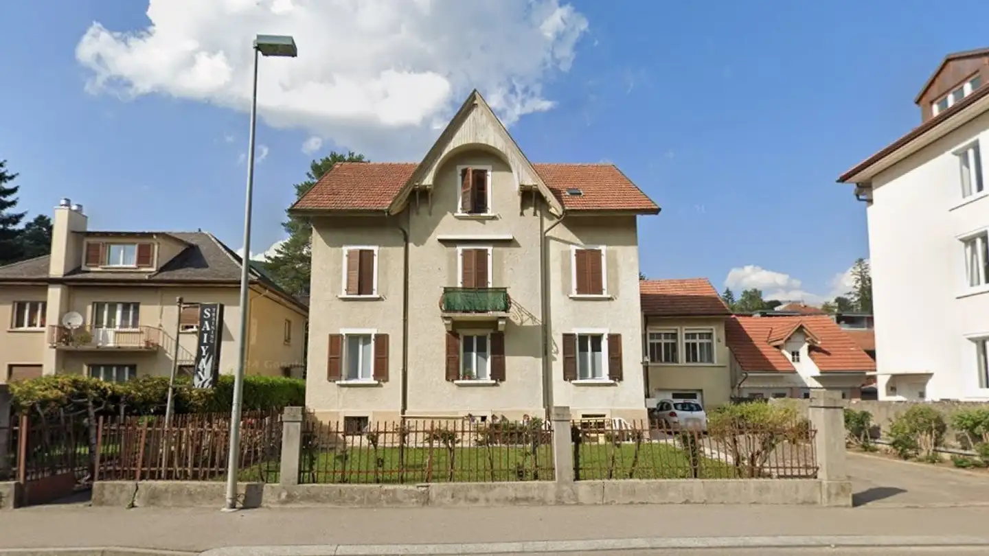 Gewerbe mieten - Grand-Rue 6, 2735 Malleray