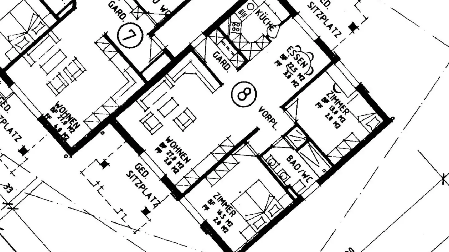Appartamento in affitto - Bahnhofstrasse 32b, 8360 Eschlikon TG - Foto 4