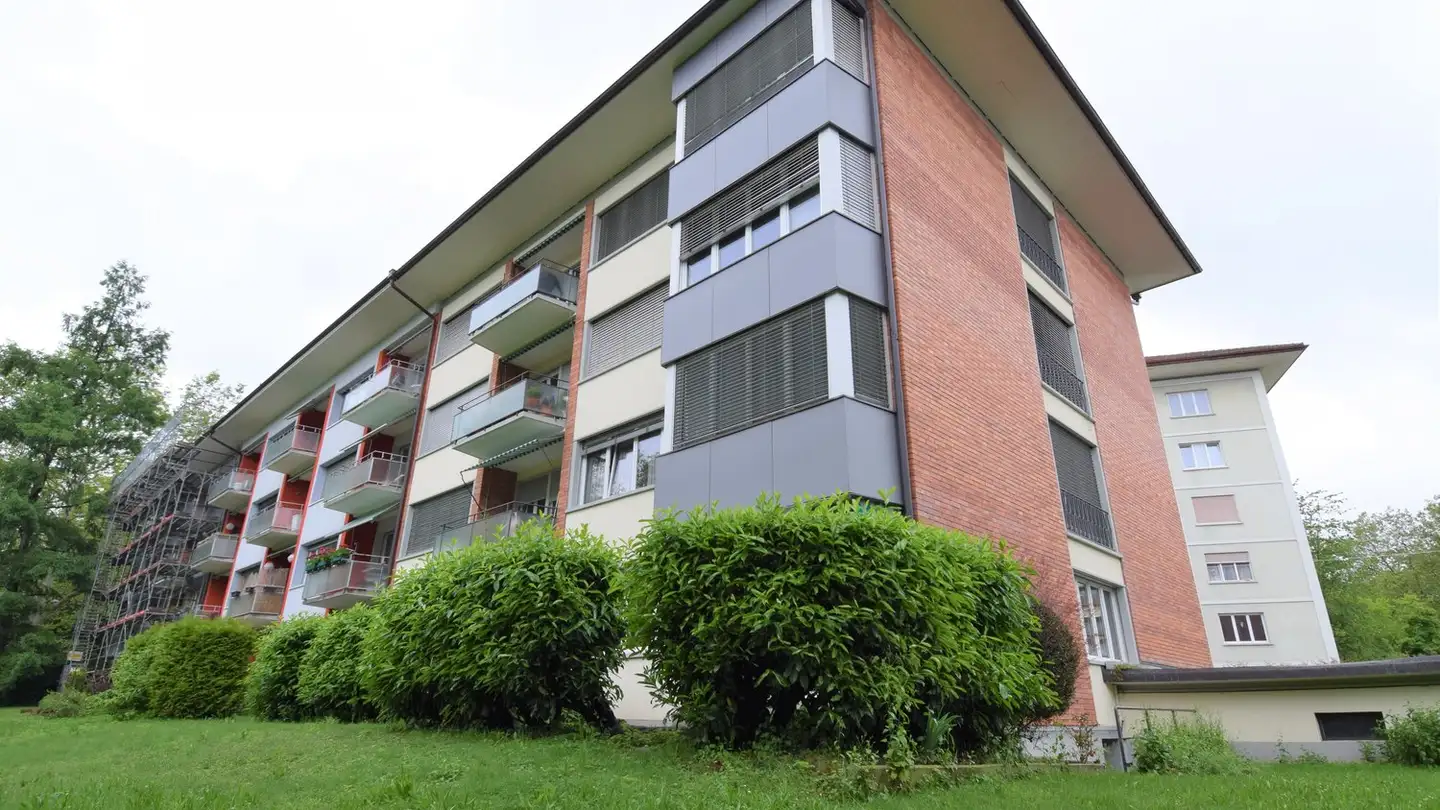 Appartement à louer - Morgartenstrasse 25, 3014 Bern