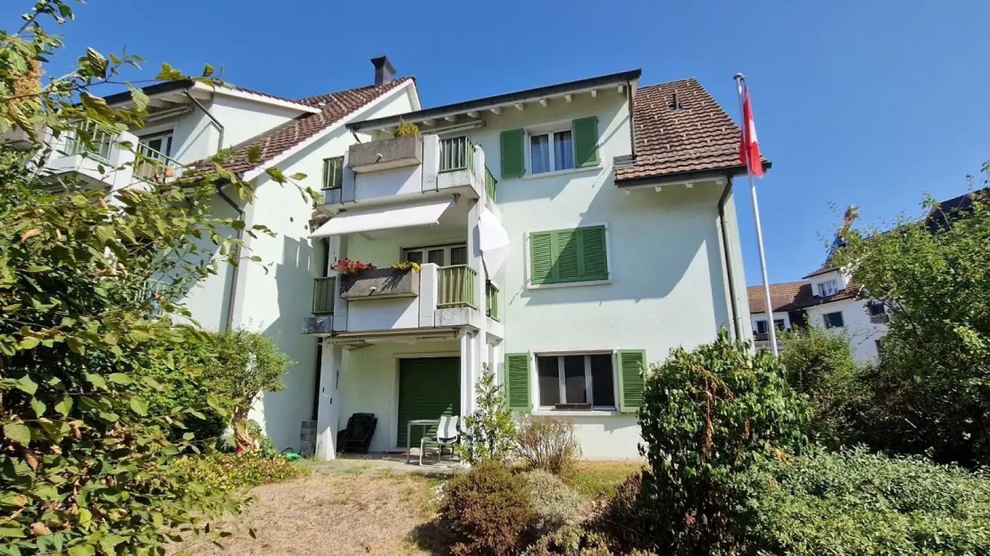 Appartamento in affitto - Bahnhofstrasse 32b, 8360 Eschlikon TG