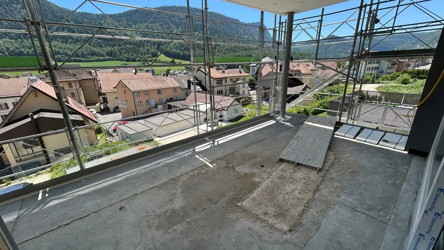 Wohnung mieten - Rue De La Gare 8c, 1337 Vallorbe - Foto 2