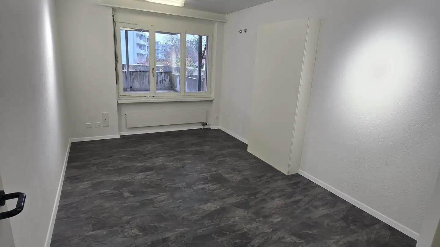 Stanza singola in affitto - Ringstrasse 7, 5452 Oberrohrdorf - Foto 4