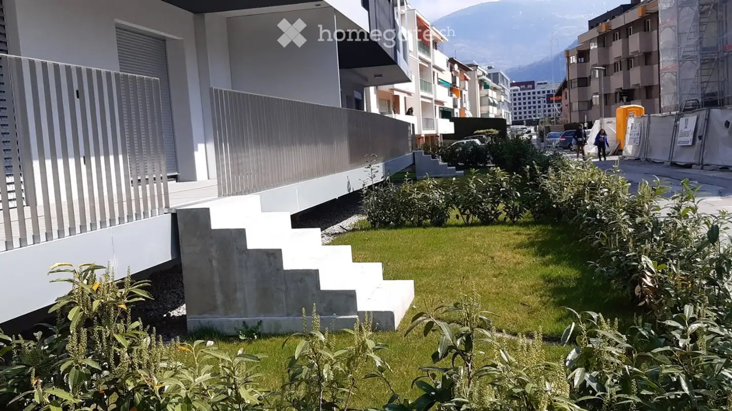 Appartamento in affitto - Chemin Du Vieux-Canal 10, 1950 Sion