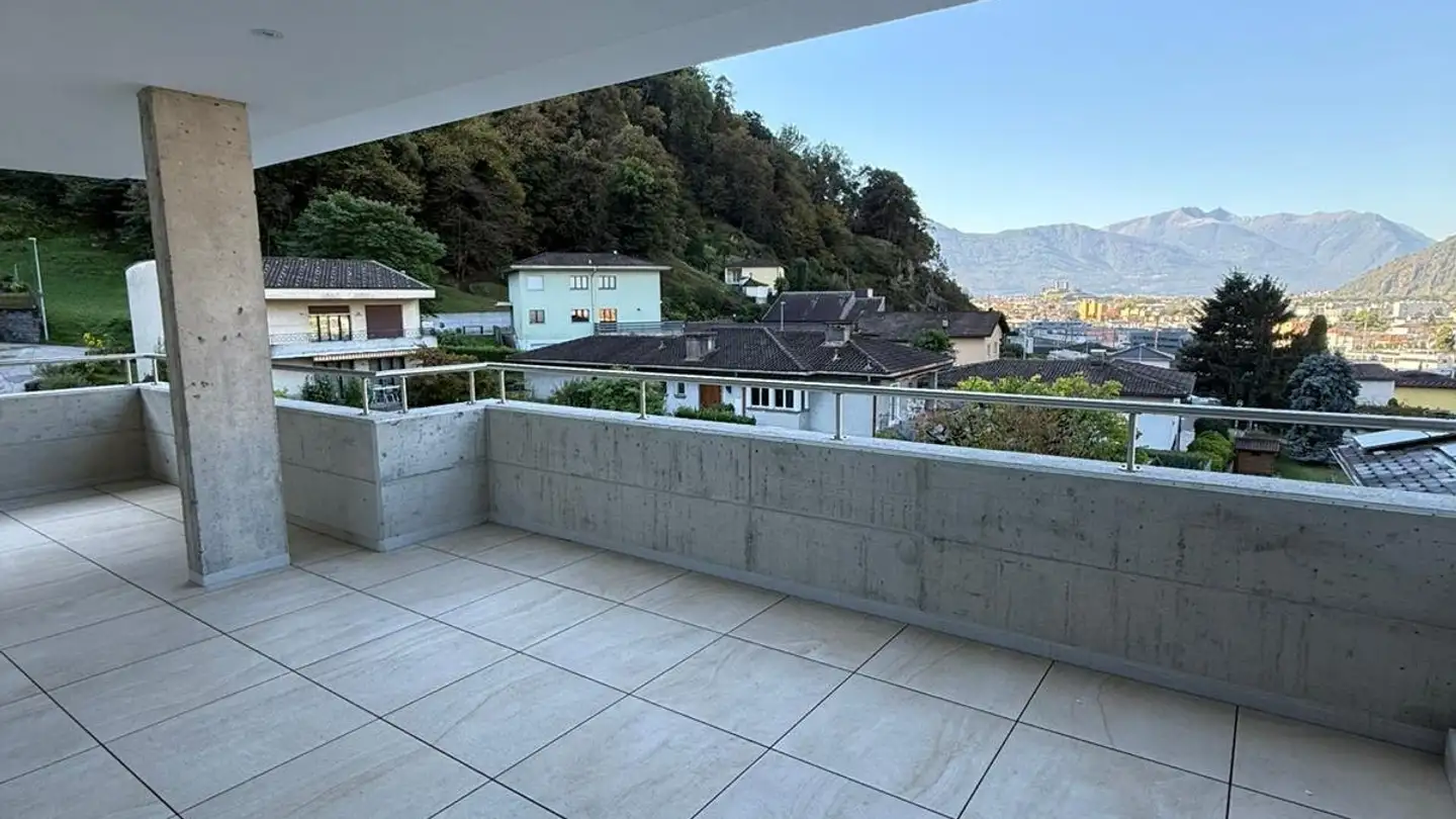 Appartamento in affitto - Vicolo Rivamonte, 6517 Arbedo - Foto 3