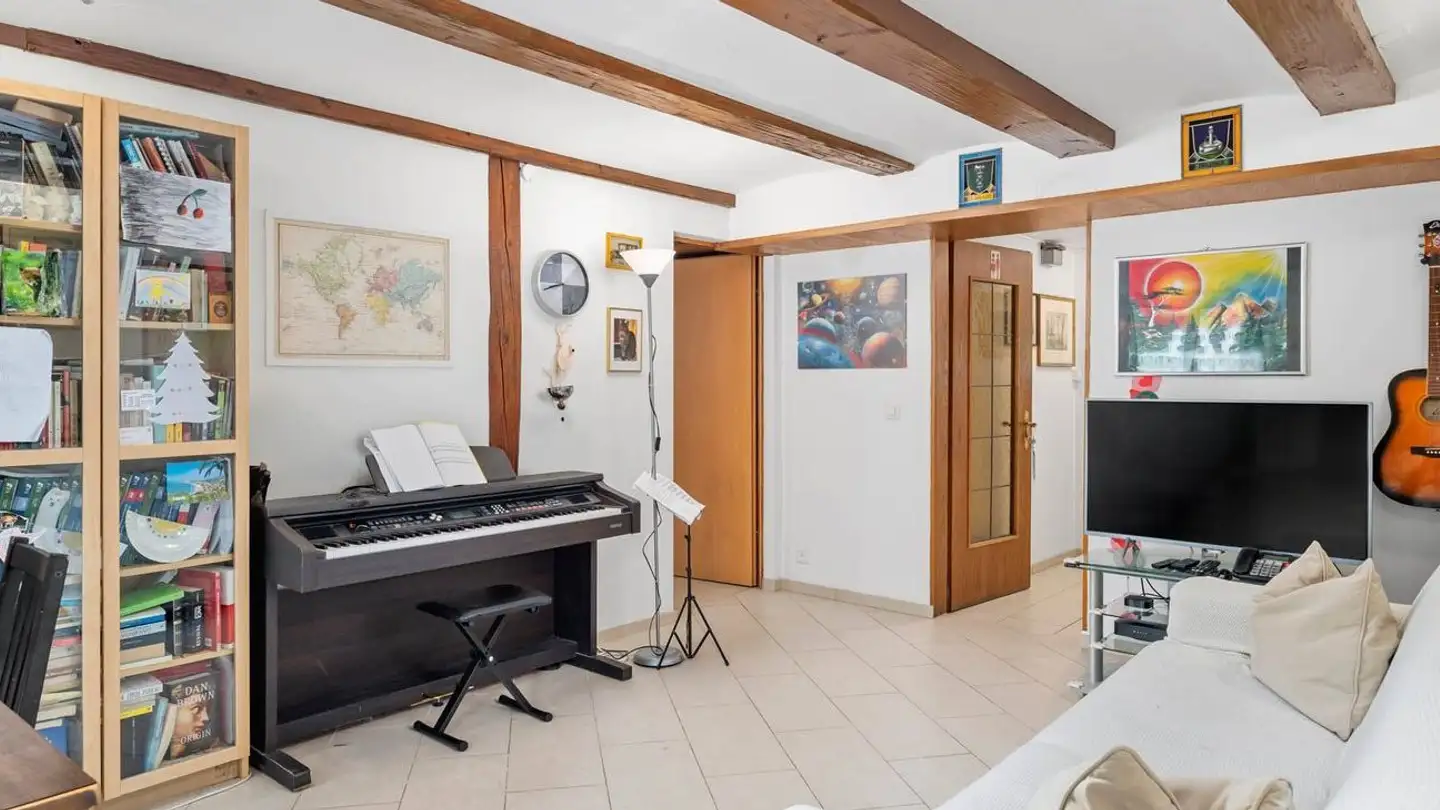 Appartamento in affitto - Tösstalstrasse 427, 8497 Fischenthal