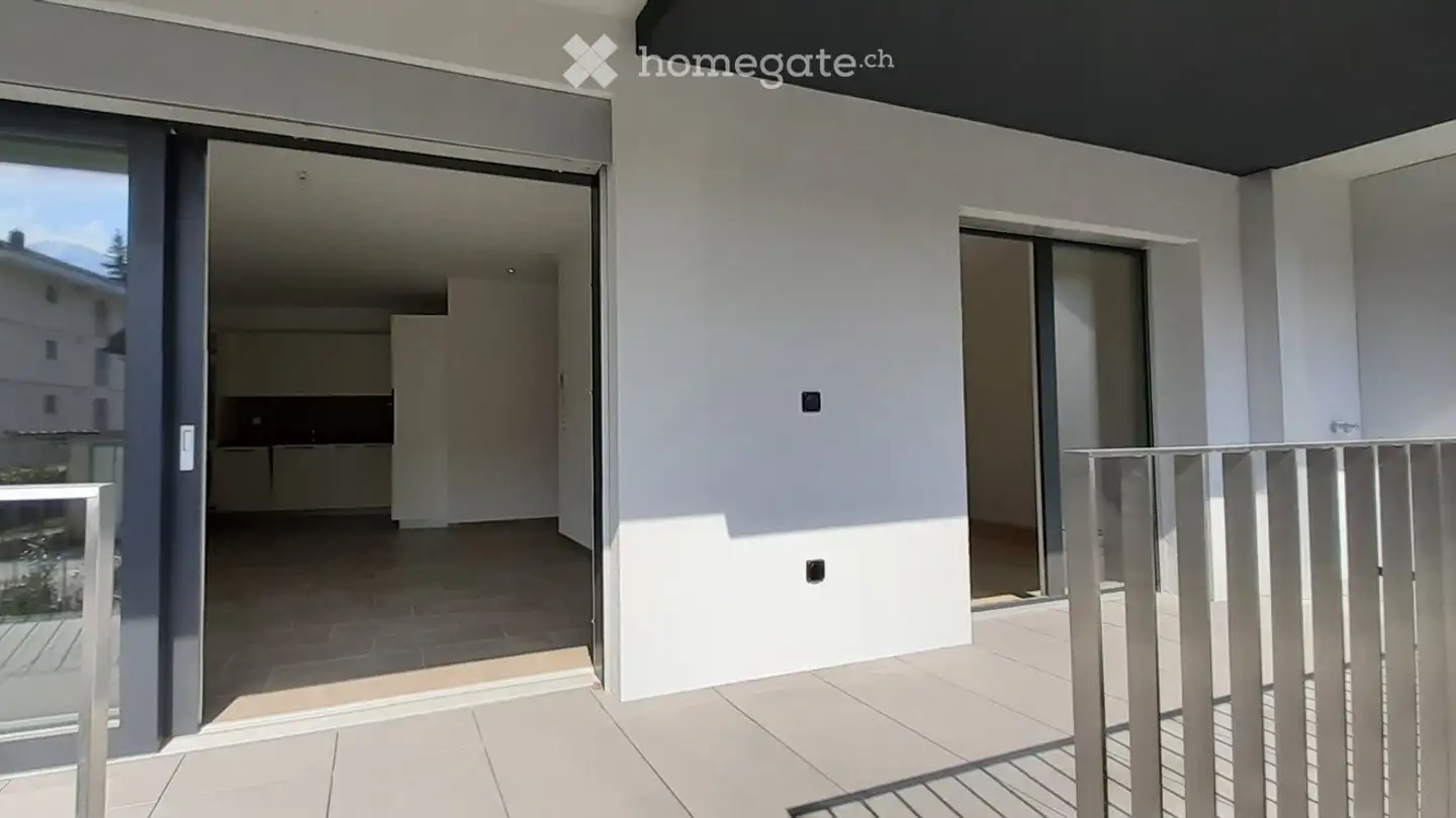 Appartamento in affitto - Chemin Du Vieux-Canal 10, 1950 Sion - Foto 3