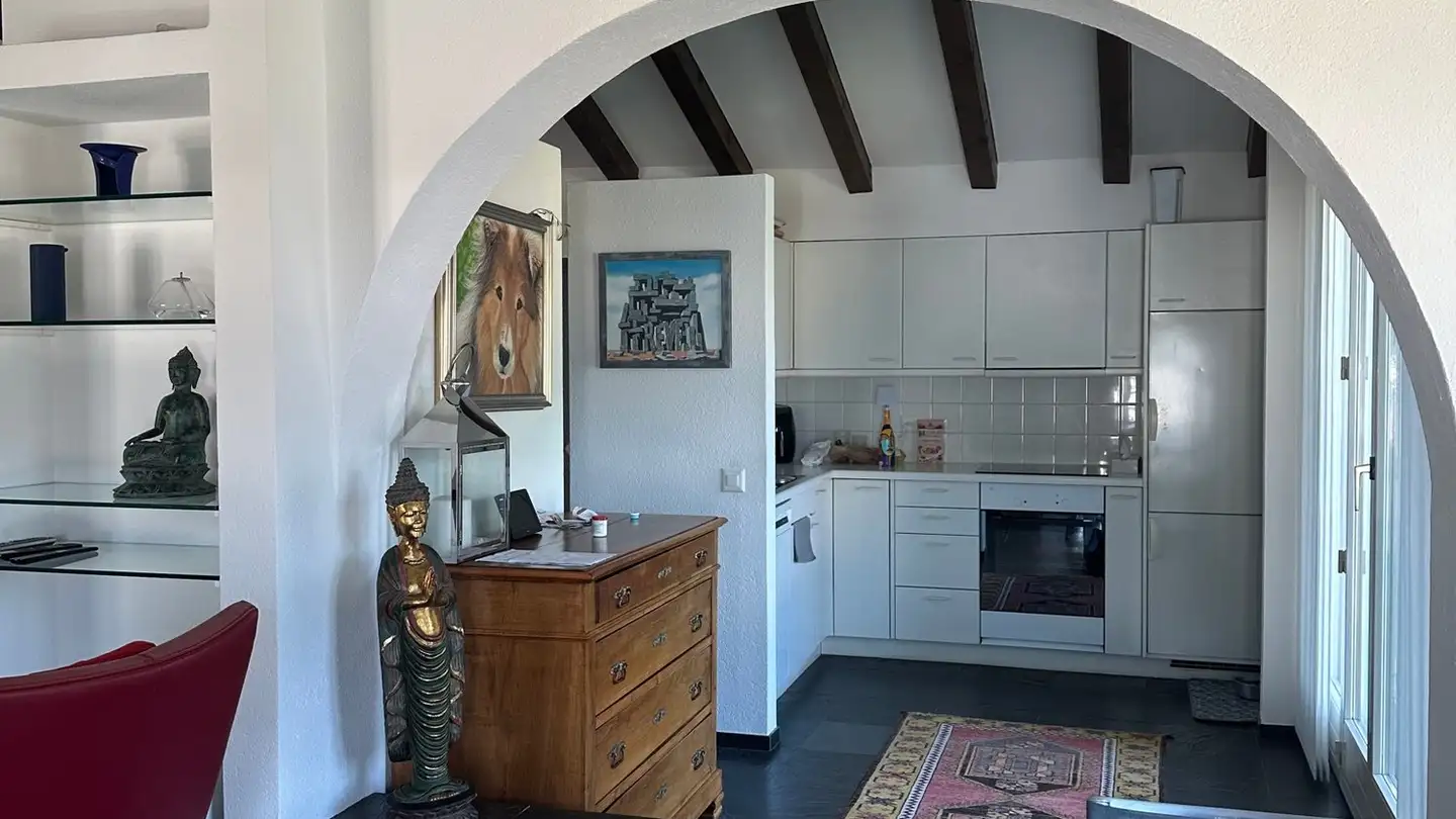 Wohnung mieten - 6512 Giubiasco