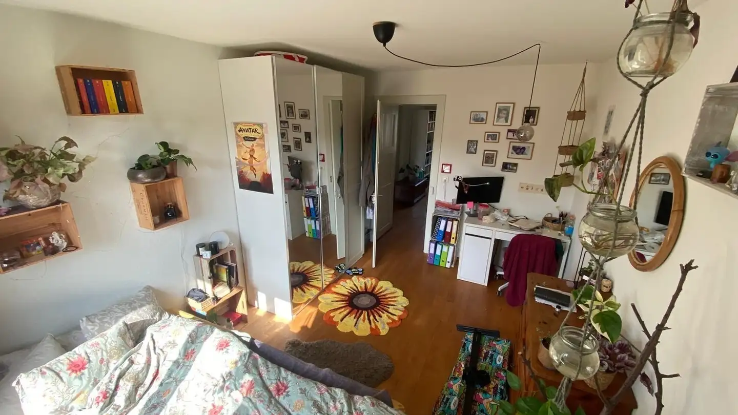 Zimmer mieten - 8400 Winterthur - Foto 3