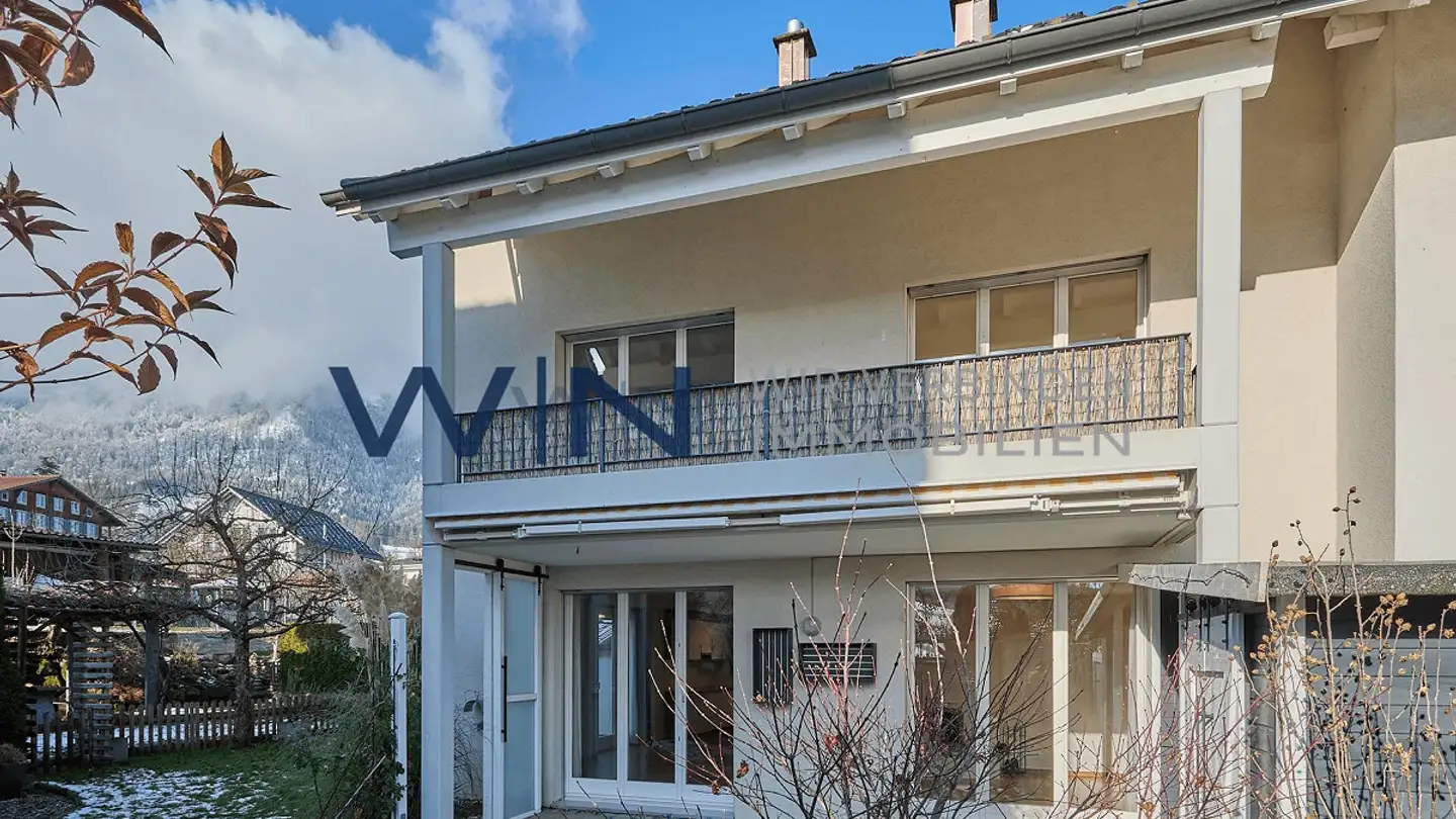 Maison individuelle à vendre - 6055 Alpnach Dorf