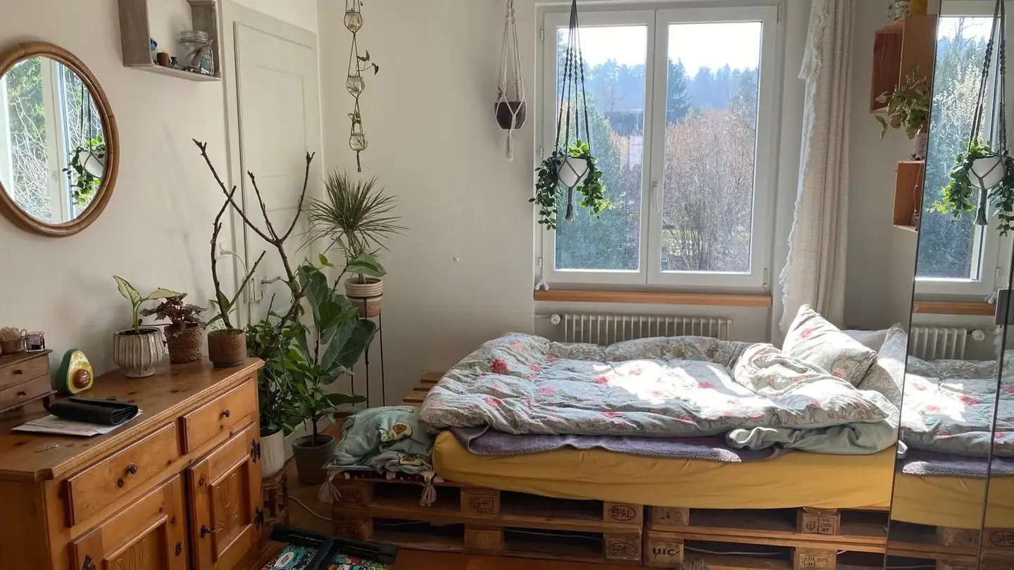 Zimmer mieten - 8400 Winterthur