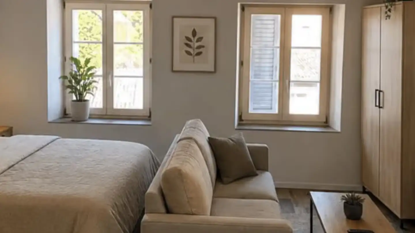 Appartamento in affitto - Teuftelstrasse 5, 5600 Ammerswil AG - Foto 3