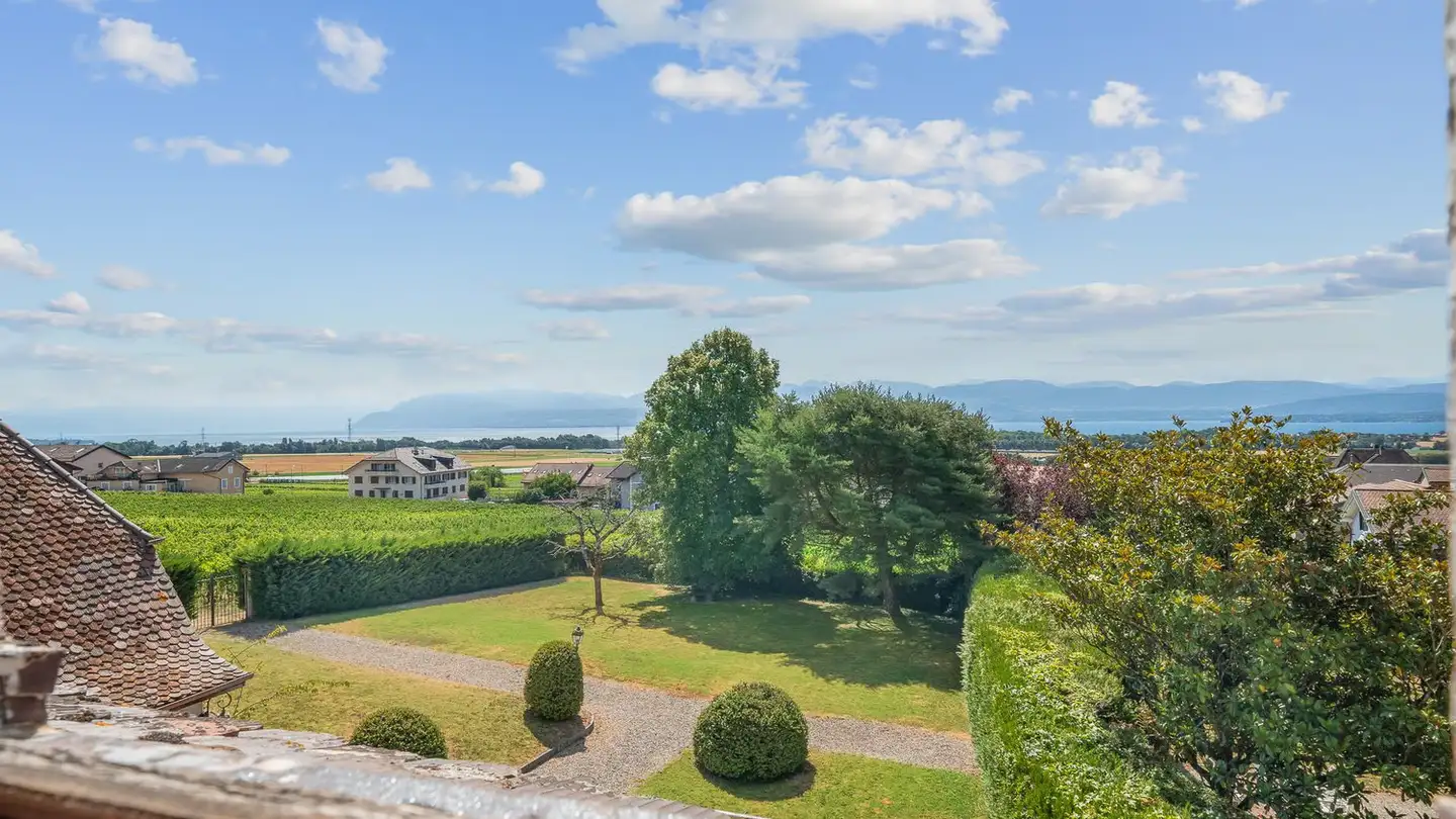 Villa for sale - 1180 Rolle