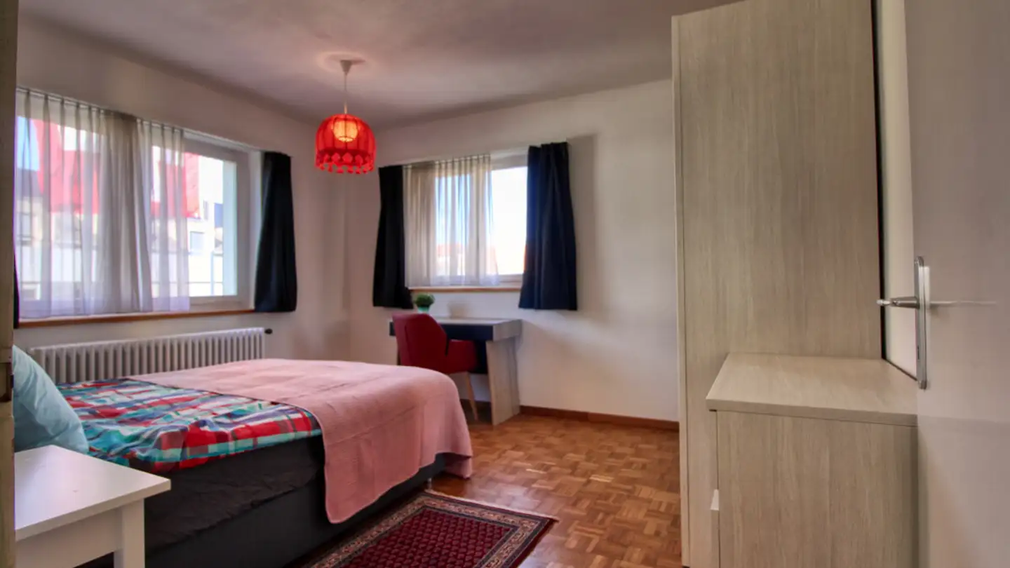 Zimmer mieten - Dellstrasse, 4333 Münchwilen AG