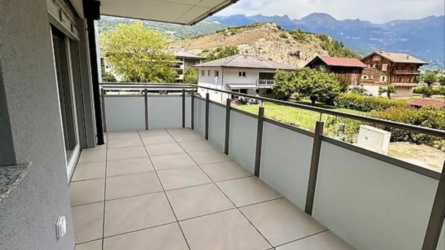 Appartamento in affitto - Impasse Du Rhonett 20, 3966 Chalais - Foto 4