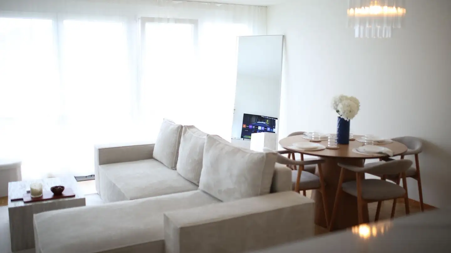 Möblierte Wohnung mieten - Schwarzackerstrasse 29, 8304 Wallisellen