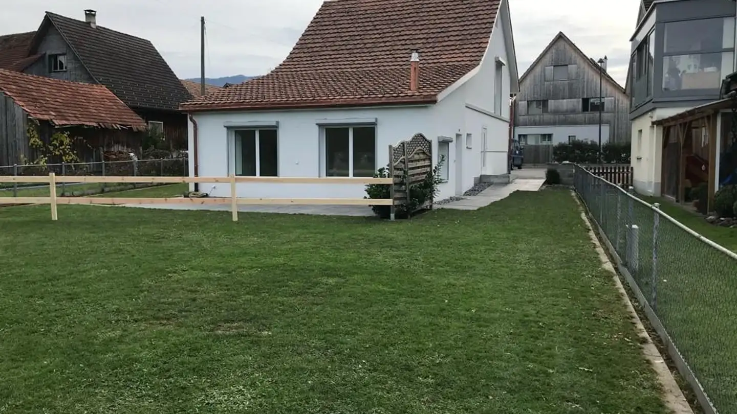 Apartment for rent - Unterdorfstrasse 13, 9451 Kriessern